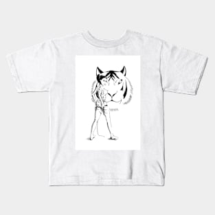 Tiger Balm Kids T-Shirt